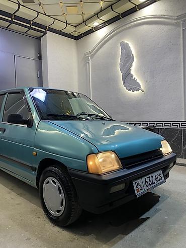 мисубиси спейс стар: Daewoo Tico: 2000 г., Механика, Бензин, Хэтчбэк — 4