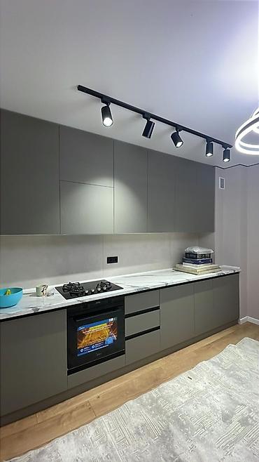 Кухонные гарнитуры: Кухонный гарнитур — 1