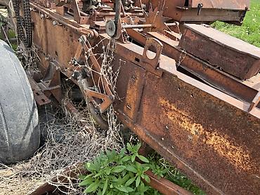 Тюковые пресс-подборщики: Прес подборшик сатылат баасы келишим — 1