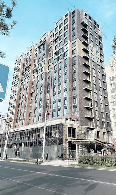 Новостройки от застройщика: Сдан, Элитка, 2 комнаты, 65 м² — 1