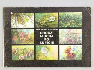 Książki: Książka, gatunek - Dziecięca i młodzieżowa, stan - Dobry