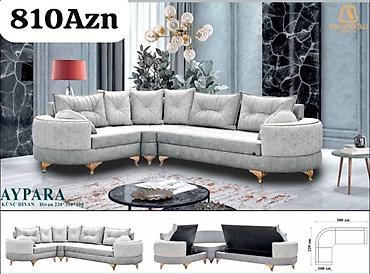 Divanlar: Künc divan, Yeni, Pulsuz çatdırılma — 32