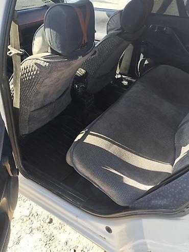 id4 crozz: Volkswagen Passat: 1994 г., 1.8 л, Механика, Газ, Седан — 7