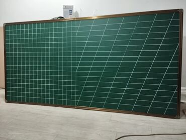 Канцтовары: #Школьная доска #меловая доска #магнитная доска #магнитно-меловая — 6