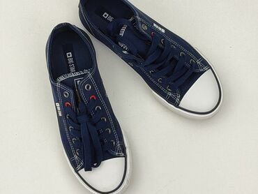 cropp wyprzedaż bluzy: Trainers for men, size 40, Big Star, condition - Very good