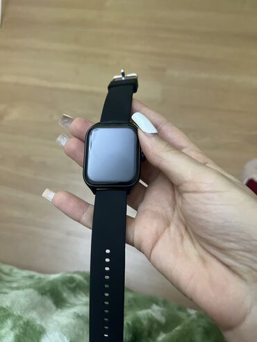 qizil saat satisi: Yeni, Smart saat, Borofone, rəng - Qara