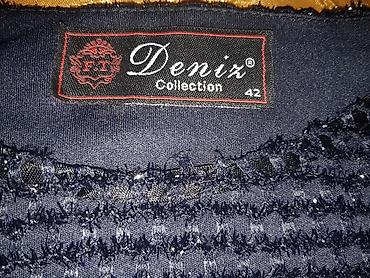 Qadın geyimləri: Ziyafət donu, Midi, XL — 3