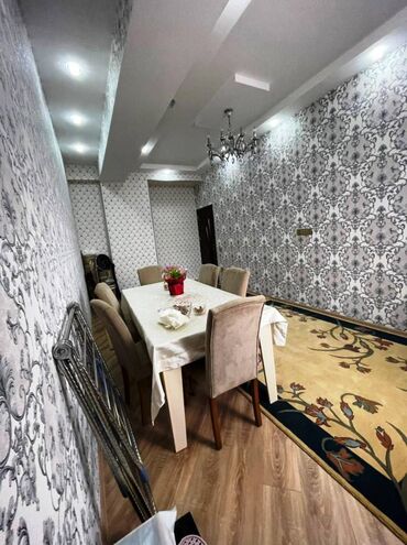 Yeni tikili: 2 otaqlı, Yeni tikili, 55 kv. m — 1