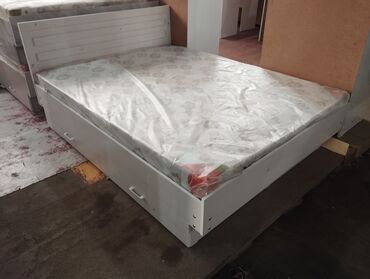 Односпальные кровати: Односпальная кровать, Новый, С матрасом, длина - 200 см — 2