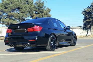 BMW: BMW 3 series: 2 l | 2015 il Sedan — 3