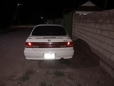 sprinter 315: Nissan Cefiro: 1997 г., 2 л, Автомат, Газ, Седан — 1
