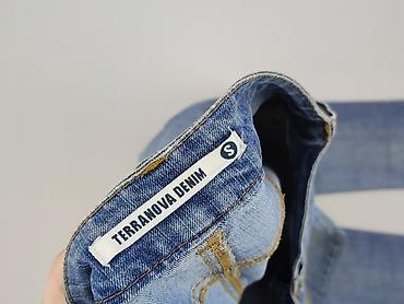 chrome jeans: Terranova, Jeansy damskie, rozmiar S — 4
