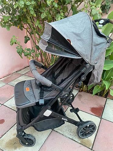 kolça: Kidilo kalyaska 70 azn tecili satılır rahat gezıntı kalyaskasıdır — 1