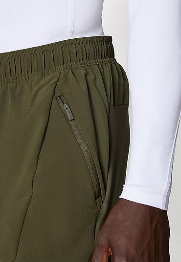 lux: Мужские брюки, M, Adidas, Новый, цвет - Зеленый, Бесплатная доставка, Платная доставка, Самовывоз — 7