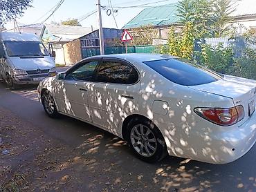 Toyota: Toyota Windom: 2001 г., 3 л, Автомат, Газ, Седан — 6