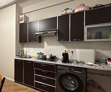 qusar mebel: Kuxna mebeli qiriği çati yoxdur Yenisi alinir deye satilir. Alan adam — 1
