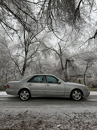 Mercedes-Benz: Mercedes-Benz E-Class: 2001 г., 4.3 л, Автомат, Бензин, Седан — 4
