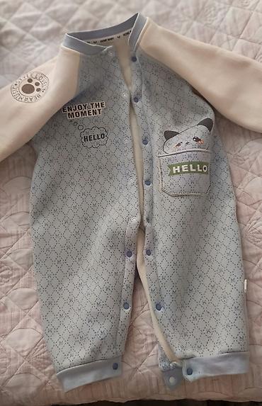 cool geyimler: Uşaq üçün kombinezon/sleepsuit - Brend: Kone Baby (etiket daxildə — 1