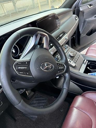 электро машине: Hyundai Palisade: 2020 г., 2.2 л, Автомат, Дизель, Кроссовер — 8