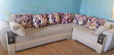 садовая мебель баку: Künc divan