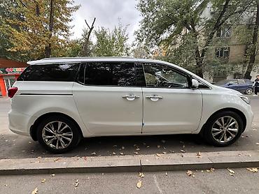 9 5j: Kia Carnival: 2019 г., 2.2 л, Автомат, Дизель, Минивэн — 7
