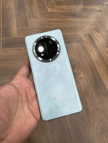 honor magic pro: Honor X9c, 256 GB, rəng - Mavi — 1