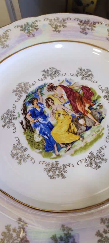 Digər dəstlər və servizlər: Qab-qacaq əla vəziyyətdədir Разная посуда — 5