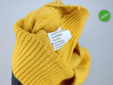 sweter z golfem h: Golf damski, rozmiar XL — 7