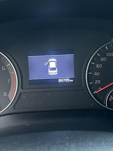 м бампер: Kia K5: 2019 г., 2 л, Автомат, Бензин, Седан — 8