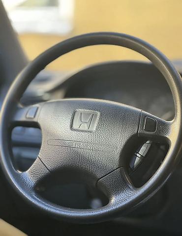 акорд 1992: Honda Accord: 1997 г., 2.2 л, Автомат, Газ, Седан — 1