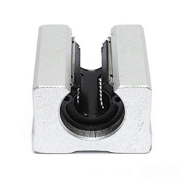 vage za merenje: VODJICA KLIZNE ŠIPKE 12MM SBR12UU | Vodjica klizne šipke 12mm — 2