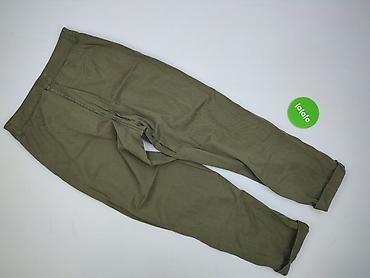 botki wrangler: Denim, Spodnie cargo damskie, rozmiar M — 3