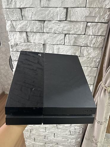сони плейстейшн 1: Sony PlayStation 4 (первая ревизия, Fat) - Игровая консоль PS4 от — 3
