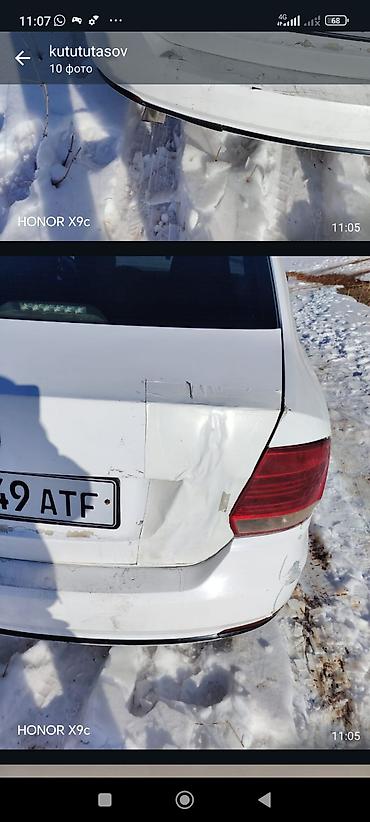 Volkswagen: Volkswagen Polo: 2017 г., 1.6 л, Автомат, Седан — 4