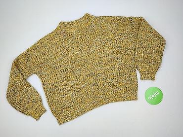 bomberka greenpoint: Papaya, Sweter damski, rozmiar M — 3