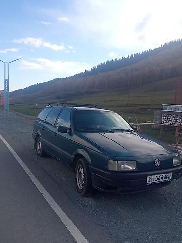 авто европа: Volkswagen Passat Variant: 1990 г., Механика, Бензин, Универсал — 3