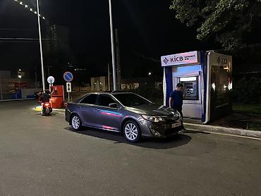 sonata 2012: Toyota Camry: 2012 г., 2.5 л, Автомат, Гибрид, Седан — 2
