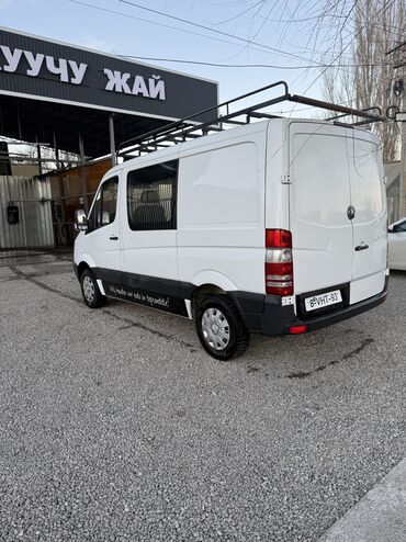 Mercedes-Benz: Mercedes-Benz Спринтер: 2011 г., 2.2 л, Автомат, Дизель, Бус — 3