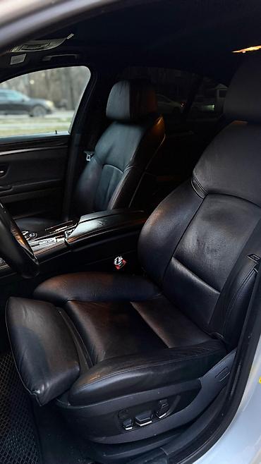 BMW: BMW 5 series: 2013 г., 2 л, Бензин, Седан — 20