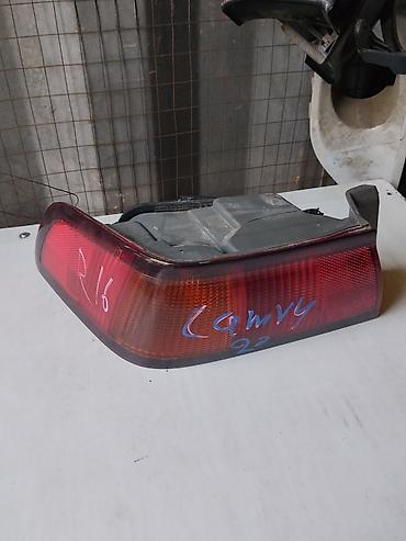поворотник на камри: Задний фонарь (правый наружный) для Toyota Camry V20. Характеристики — 1