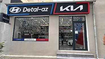 аз авто: "Hyundai, Kia" ehtiyat hissələri Bütün kateqoriyalar • Nəqliyyat • — 2