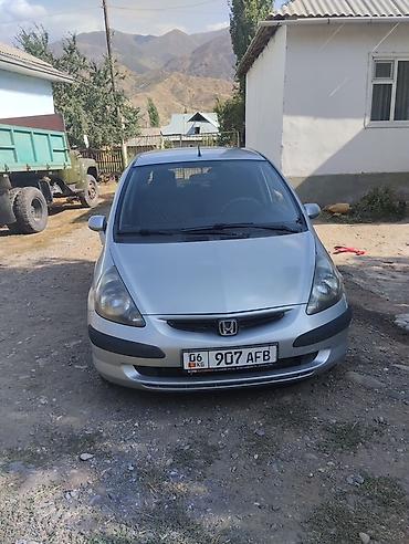 Продажа авто: Honda Jazz: 2004 г., 1.4 л, Механика, Бензин, Хэтчбэк — 2