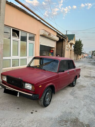 yuk masini: VAZ (LADA) 2105: 1.5 l | 1995 il Sedan