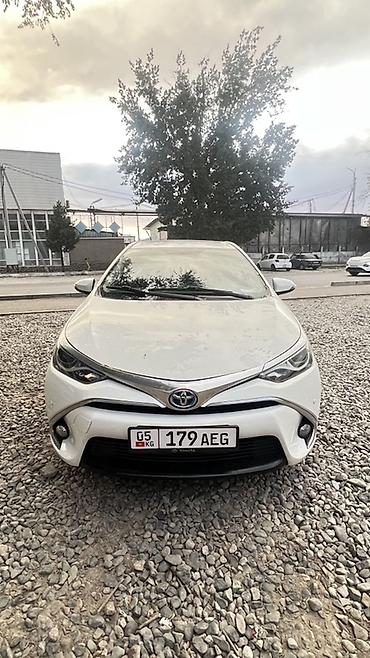 levin: Toyota Levin: 2019 г., 1.8 л, Типтроник, Гибрид, Седан — 1