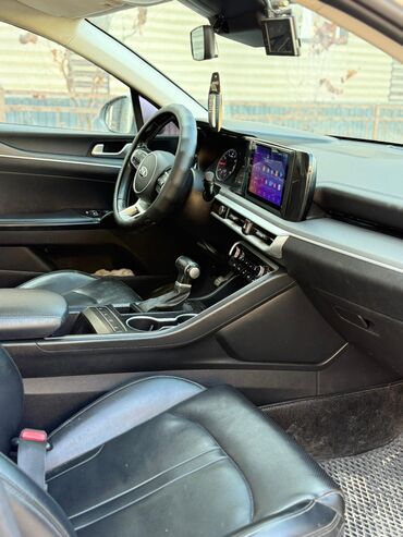 Kia: Kia K5: 2021 г., 2 л, Автомат, Газ, Седан — 15