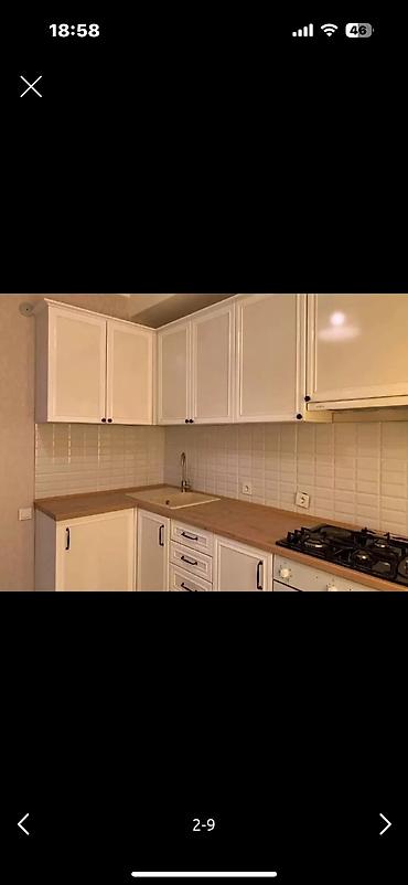2 8: 2 комнаты, 60 м², АУЦА Элитка, 7 этаж, Евроремонт — 9