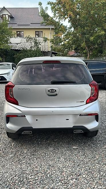 kia topic: Kia Morning: 2019 г., 1 л, Автомат, Бензин, Хэтчбэк — 4