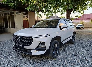 авто кытай: BAW : 2019 г., 1.5 л, Вариатор, Бензин, Кроссовер — 1
