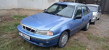 Daewoo Nexia: 2007 г., 1.5 л, Механика, Бензин, Седан