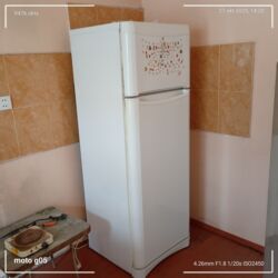 Блендеры: Б/у 2 двери Холодильник Продажа, цвет - Белый